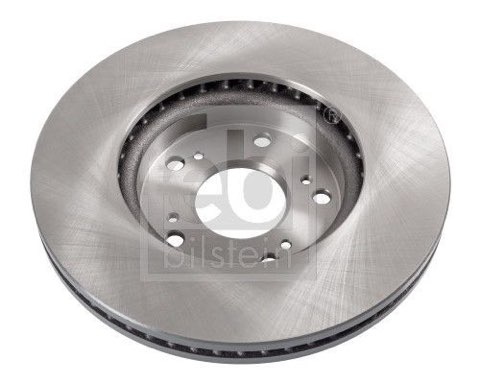 Febi Bilstein 108571 Brake Disc, photo 3
