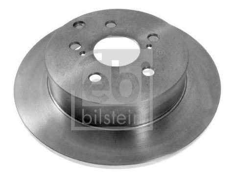 Febi Bilstein 108572 Brake Disc, photo 2