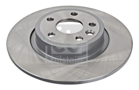 Febi Bilstein 108577 Brake Disc, photo 2