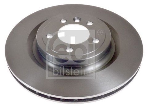 Febi Bilstein 108581 Brake Disc, photo 2