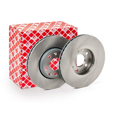 Febi Bilstein 108582 Brake Disc, photo 2