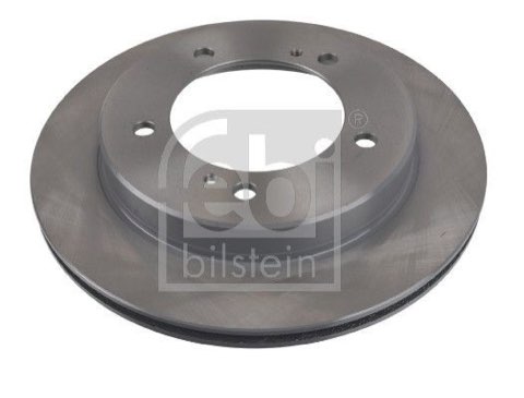 Febi Bilstein 108583 Brake Disc, photo 2