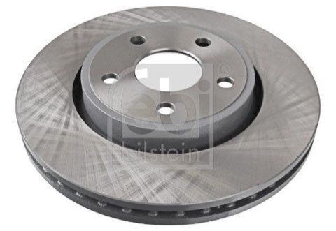 Febi Bilstein 108584 Brake Disc, photo 2