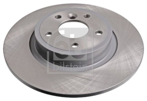 Febi Bilstein 108585 Brake Disc, photo 2