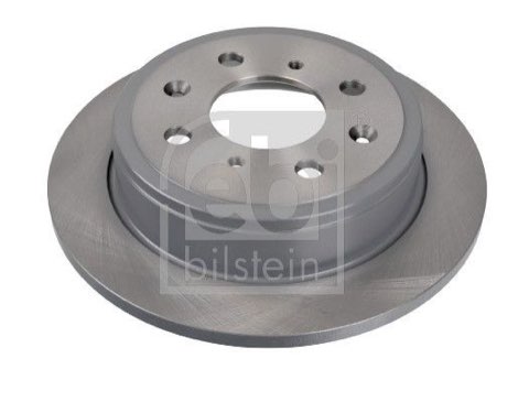 Febi Bilstein 108586 Brake Disc, photo 2
