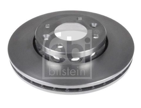 Febi Bilstein 108588 Brake Disc, photo 2