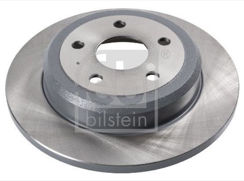 Febi Bilstein 108591 Brake Disc, photo 2
