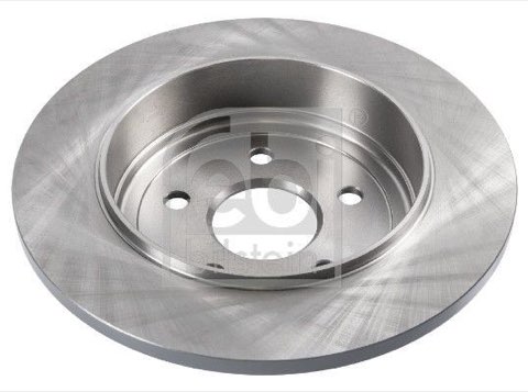 Febi Bilstein 108591 Brake Disc, photo 3