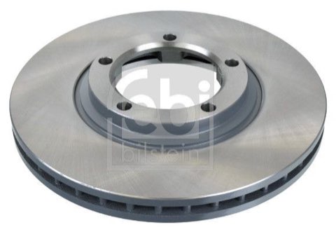 Febi Bilstein 108592 Brake Disc, photo 2