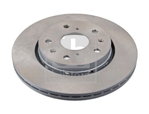 Febi Bilstein 108594 Brake Disc, photo 2