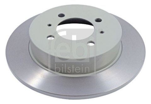 Febi Bilstein 108596 Brake Disc, photo 2