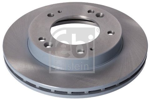 Febi Bilstein 108598 Brake Disc, photo 2