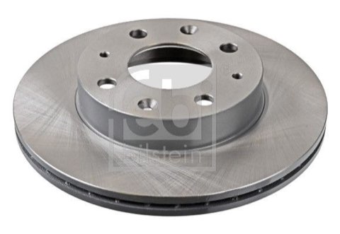 Febi Bilstein 108600 Brake Disc, photo 2
