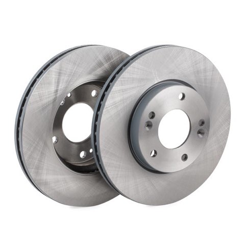 Febi Bilstein 108601 Brake Disc, photo 3