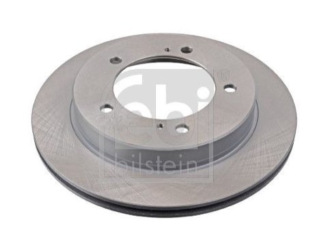Febi Bilstein 108602 Brake Disc, photo 2