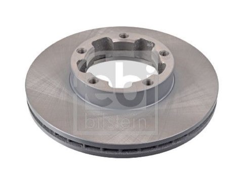 Febi Bilstein 108605 Brake Disc, photo 2