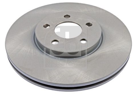 Febi Bilstein 108606 Brake Disc, photo 2