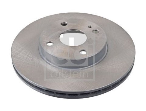 Febi Bilstein 108607 Brake Disc, photo 2
