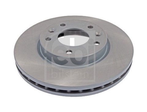 Febi Bilstein 108608 Brake Disc, photo 2