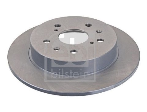 Febi Bilstein 108609 Brake Disc, photo 2