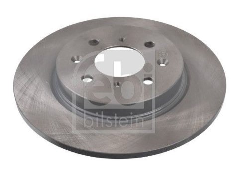 Febi Bilstein 108610 Brake Disc, photo 2