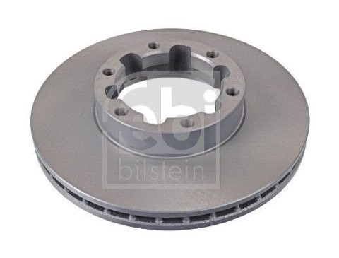 Febi Bilstein 108611 Brake Disc, photo 2