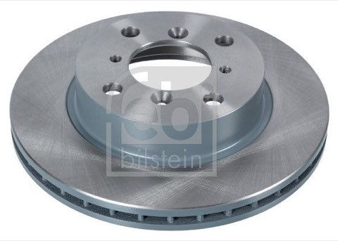Febi Bilstein 108612 Brake Disc, photo 2