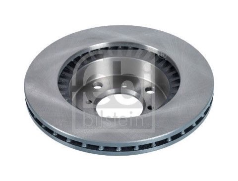 Febi Bilstein 108612 Brake Disc, photo 3