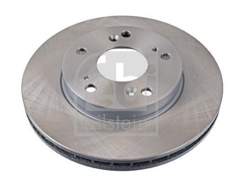 Febi Bilstein 108613 Brake Disc, photo 2