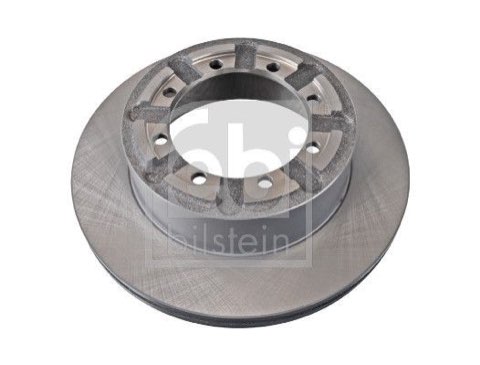 Febi Bilstein 108615 Brake Disc, photo 2