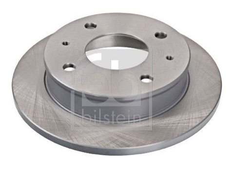 Febi Bilstein 108616 Brake Disc, photo 2