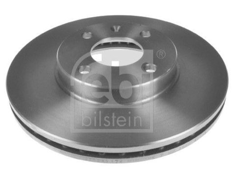 Febi Bilstein 108618 Brake Disc, photo 2
