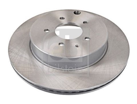 Febi Bilstein 108619 Brake Disc, photo 2
