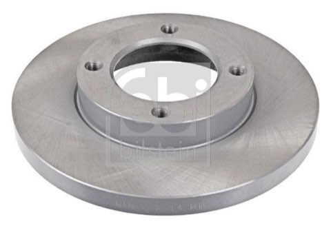 Febi Bilstein 108620 Brake Disc, photo 2