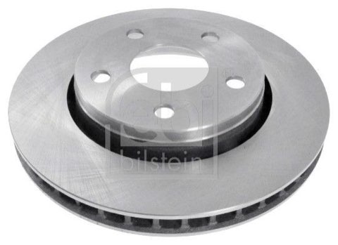 Febi Bilstein 108621 Brake Disc, photo 2