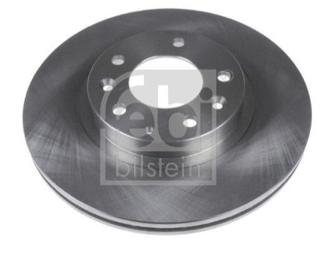 Febi Bilstein 108622 Brake Disc, photo 2