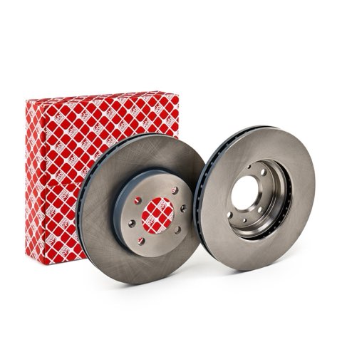 Febi Bilstein 108623 Brake Disc, photo 2