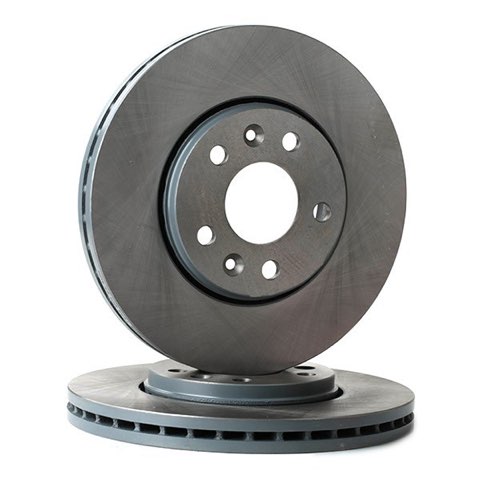 Febi Bilstein 108625 Brake Disc, photo 3
