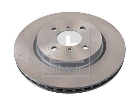 Febi Bilstein 108626 Brake Disc, photo 2