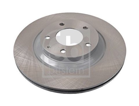 Febi Bilstein 108627 Brake Disc, photo 2