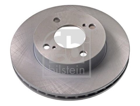 Febi Bilstein 108628 Brake Disc, photo 2
