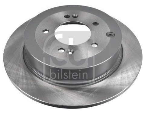 Febi Bilstein 108629 Brake Disc, photo 2