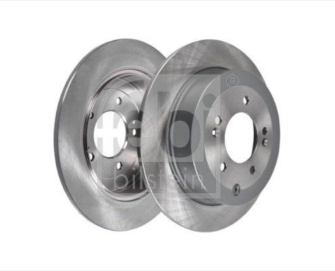 Febi Bilstein 108629 Brake Disc, photo 3