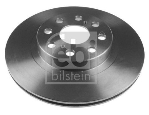 Febi Bilstein 108630 Brake Disc, photo 2
