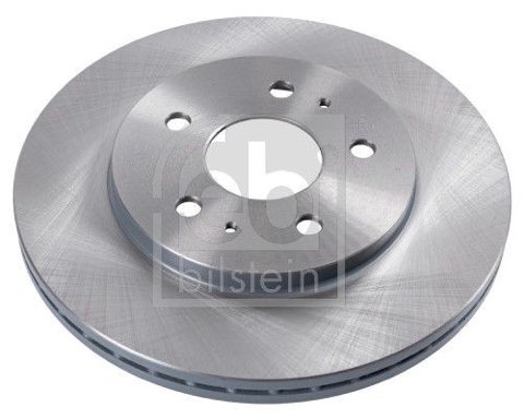 Febi Bilstein 108631 Brake Disc, photo 2