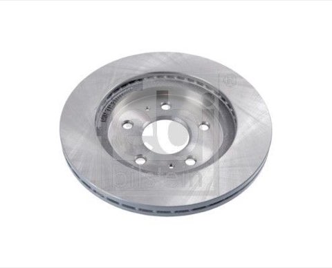 Febi Bilstein 108631 Brake Disc, photo 3