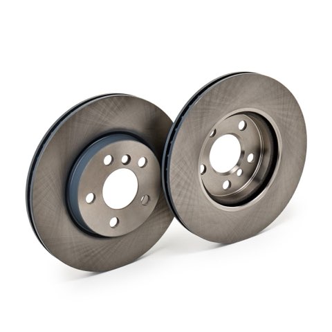 Febi Bilstein 108632 Brake Disc, photo 3
