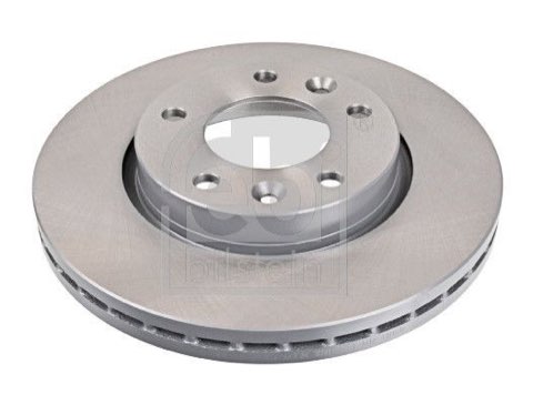Febi Bilstein 108634 Brake Disc, photo 2