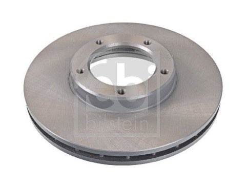 Febi Bilstein 108636 Brake Disc, photo 2
