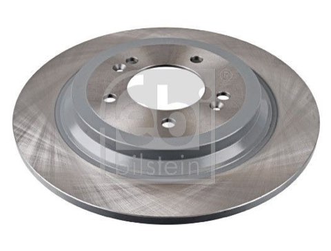 Febi Bilstein 108637 Brake Disc, photo 2